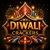 My Diwali Crackers